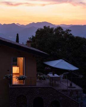 La Casetta, appartamento con vista lago e montagne San Zeno Di Montagna